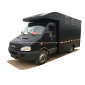 Iveco 130 HP Food Delivery Car Zum Verkauf